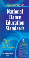 9780736057882-Implementing the National Dance Education Standards(国家舞蹈教育标准的实施)