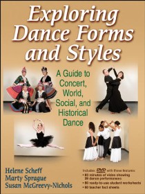 9780736080231 -Exploring Dance Forms and Styles(舞蹈形式与风格的探究)