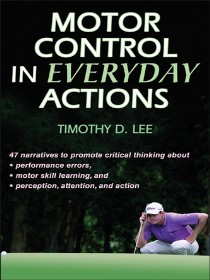 9780736083935--Motor Control in Everyday Actions(日常活动中的运动控制)