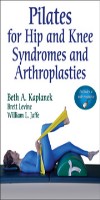 9780736092241--Pilates for Hip and Knee Syndromes and Arthroplasties wWeb Resrc(臀部、膝关节综合症与关节成形术的普拉提-含网络在线资源)