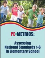 9780883149522--PE Metrics Assessing National Standards 1-6 in Elementary School-2nd Edition