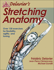 9781450413985_Delavier's Stretching Anatomy