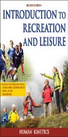 9781450424172--Introduction to Recreation and Leisure With Web Resource-2nd Edition (娱乐学和休闲学的初级原理 第二版)